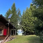 Шале Beautiful Swiss With Breathtaking Views And A Sauna