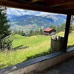 Шале Beautiful Swiss With Breathtaking Views And A Sauna Riein