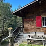 Beautiful Swiss With Breathtaking Views And A Sauna Шале *