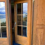 Beautiful Swiss With Breathtaking Views And A Sauna Шале Riein