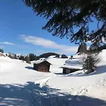 Шале Beautiful Swiss With Breathtaking Views And A Sauna Riein