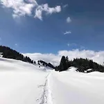 Beautiful Swiss With Breathtaking Views And A Sauna