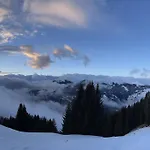 Beautiful Swiss With Breathtaking Views And A Sauna *