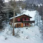 Beautiful Swiss With Breathtaking Views And A Sauna *