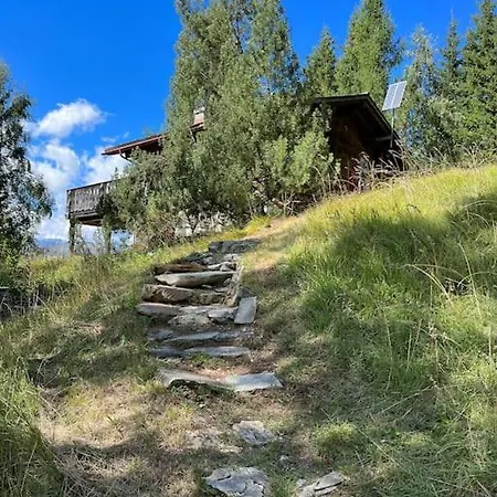 Beautiful Swiss With Breathtaking Views And A Sauna Riein