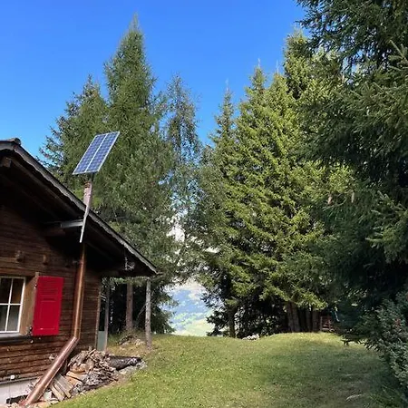 Chalet Beautiful Swiss With Breathtaking Views And A Sauna
