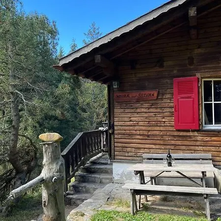 Beautiful Swiss With Breathtaking Views And A Sauna شاليه *