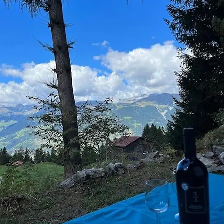 Beautiful Swiss With Breathtaking Views And A Sauna *