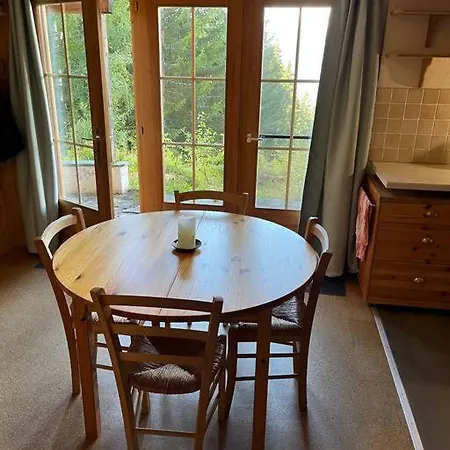 Chalet Beautiful Swiss With Breathtaking Views And A Sauna
