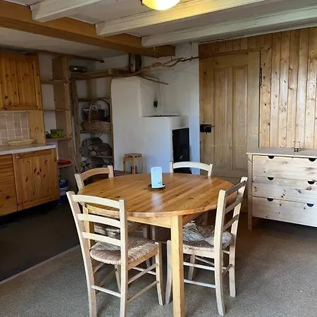 Beautiful Swiss With Breathtaking Views And A Sauna شاليه Riein