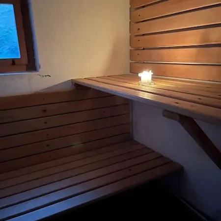 Beautiful Swiss With Breathtaking Views And A Sauna *