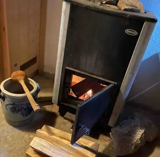 Chalet Beautiful Swiss With Breathtaking Views And A Sauna