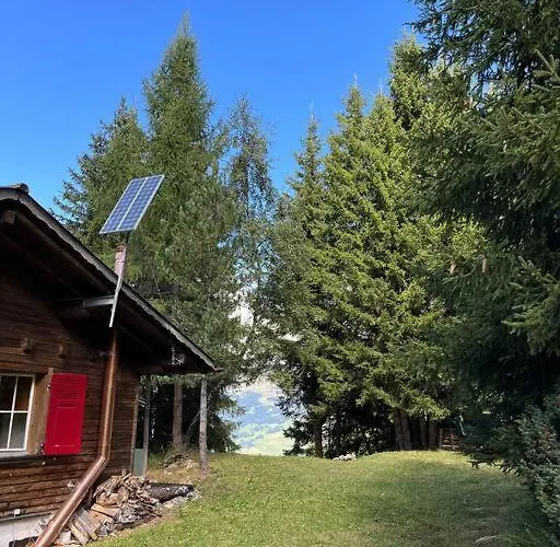 Chalet Beautiful Swiss With Breathtaking Views And A Sauna