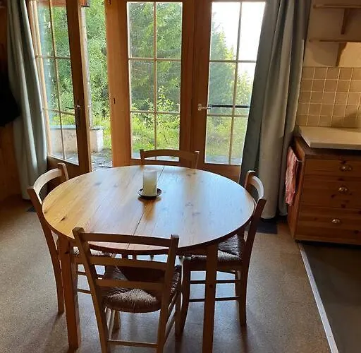 Chalet Beautiful Swiss With Breathtaking Views And A Sauna