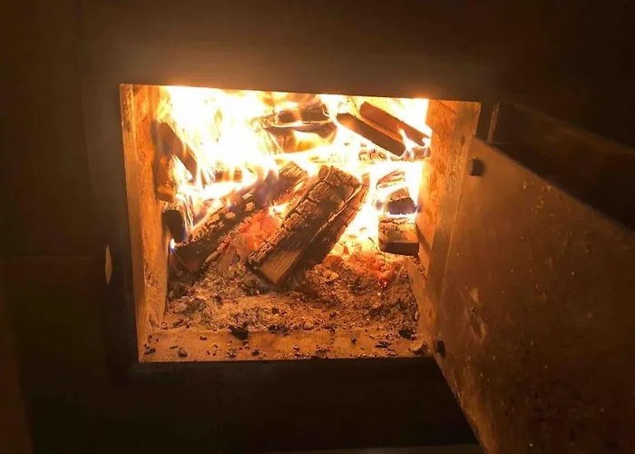 Chalet Beautiful Swiss With Breathtaking Views And A Sauna Riein