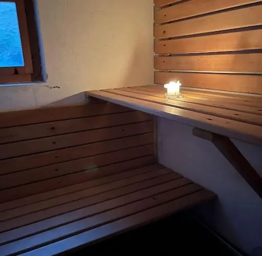 Beautiful Swiss With Breathtaking Views And A Sauna *