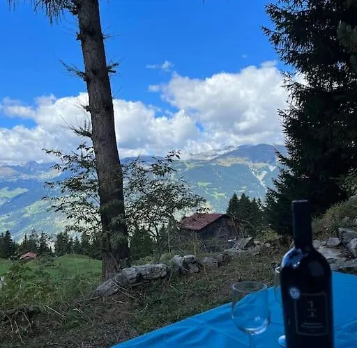 Beautiful Swiss With Breathtaking Views And A Sauna *