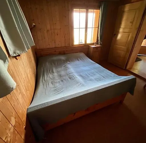 Beautiful Swiss With Breathtaking Views And A Sauna Шале