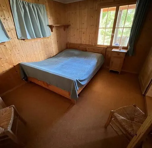 Шале Beautiful Swiss With Breathtaking Views And A Sauna *