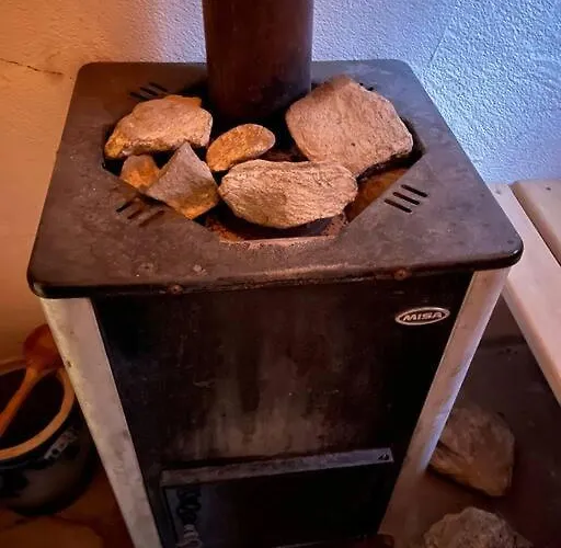 Beautiful Swiss With Breathtaking Views And A Sauna